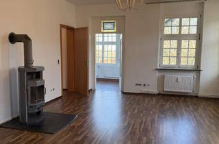 Wohnung mieten in Nonnenweg 18, 38640 Goslar, Charmante 5-Zimmer-Maisonette mit Gartennutzung, Kamin & Blick ins Grüne