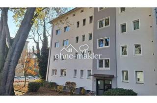 Wohnung kaufen in 60320 Frankfurt, 4 Zimmer Erdgeschosswohnung mit Garten in ruhiger Lage in Frankfurt Nordend-West