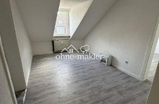 Wohnung mieten in 45891 Gelsenkirchen, ** Frisch kernsanierte 5-Zimmer-Wohnung im Altbau Dachgeschoss **