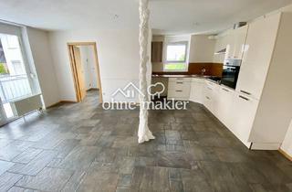 Wohnung kaufen in 74629 Pfedelbach, CHARMANTE EIGENTUMSWOHNUNG -PROVISIONSFREI- von Privat