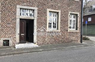 Büro zu mieten in 41812 Erkelenz, Zwei Büroflächen (45m^2 und 100m^2) und Lagerfläche zu vermieten