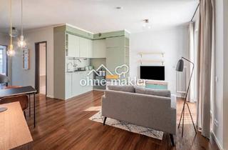 Wohnung mieten in 12055 Berlin, TH RIX Sequoia Classic Balcony