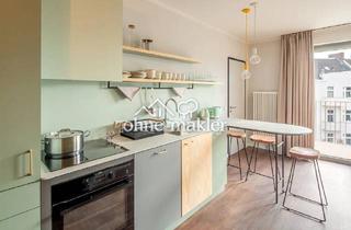 Wohnung mieten in 12055 Berlin, TH RIX Sequoia Superior Balcony