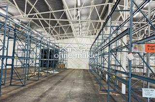 Gewerbeimmobilie mieten in 31542 Bad Nenndorf, Bad Nenndorf Vermietung Hallenflächen