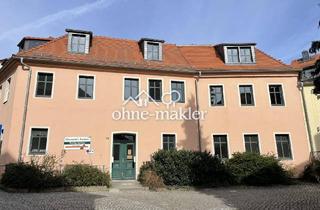 Wohnung kaufen in 04758 Oschatz, Schöne Maisonette-Wohnung, frisch saniert, mit neuem Bad, zentrumsnah, provisionsfrei