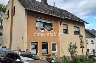 Wohnung mieten in 55413 Oberdiebach, 4 Zimmer Wohnung in Oberdiebach