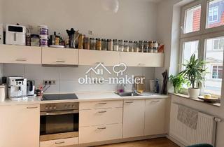 Wohnung kaufen in 17489 Greifswald, Sonnige 2-Zimmerwohnung in der Fleischervorstadt, ab Anfang 2027 leerstehend/unvermietet