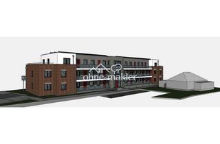 Wohnung mieten in 23858 Reinfeld, 1 Zi. Neubauwohnung