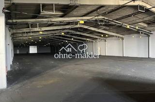 Büro zu mieten in 94336 Hunderdorf, 10.430 m² Hallenfläche zur Miete im Gewerbepark Hunderdorf