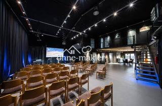 Büro zu mieten in 65232 Taunusstein, Loftartige Eventhalle, Foyer+Küche +100m² Büros im OG - zur Mitnutzung auch tageweise