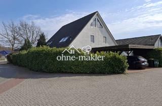 Doppelhaushälfte kaufen in 24257 Hohenfelde, Nahe Ostsee: Gepflegte Doppelhaushälfte mit Kamin, Sauna und Doppelcarport