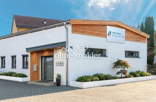 Büro zu mieten in 86641 Rain, Bürogebäude mit Gestaltungspotenzial - Rain am Lech