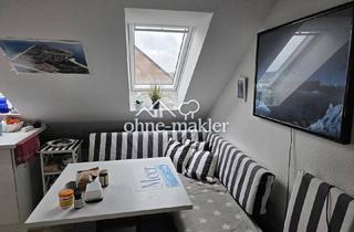 Wohnung kaufen in 25980 Sylt, 2 kleine Wohneinheiten auf Sylt (Hörnum) 45 Sylter QM und 25 Sylter QM