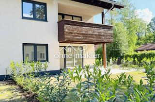 Wohnung mieten in 83324 Ruhpolding, Nachhaltig Wohnen am Luftkurort - Moderne 3-Zimmer-Neubauwohnung