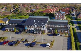 Büro zu mieten in 26624 Südbrookmerland, Repräsentative & flexible Bürofläche in Moordorf - Ideal für Synergien Objektbeschreibung