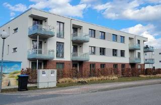 Wohnung mieten in Bahnhofstraße, 17449 Peenemünde, Erdgeschoßwohnung mit Terrasse