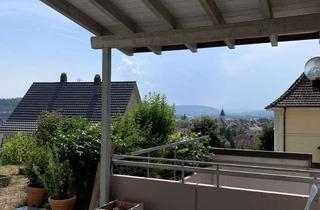 Wohnung mieten in 79761 Waldshut-Tiengen, ***FREI AB SOFORT*** Wunderschöne 2-Zi Terrassenwohnung, nahe Schweizer-Grenze