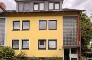 Wohnung mieten in Vördemöhlen 17, 26129 Bloherfelde, Hochparterre im Reihenendhaus mit eigenem Garten