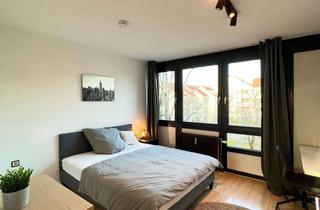 WG-Zimmer mieten in Tizianstraße, 85579 Neubiberg, Zimmer Tizianstraße 48 - 2.OG / Zimmer 3