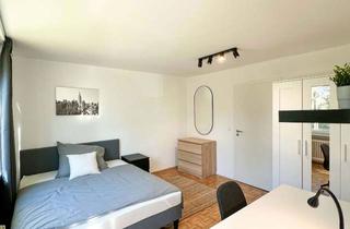 WG-Zimmer mieten in Von-Stauffenberg-Straße, 82008 Unterhaching, Zimmer Von-Stauffenberg-Straße 92 - 1.OG / Zimmer 3