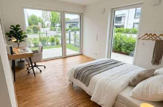 WG-Zimmer mieten in Daimlerstraße, 86391 Stadtbergen, Zimmer Terrace Tranquility 1b