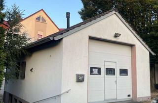 Lager mieten in Bruchstraße 41, 59425 Unna, Unterkellertes Garagengebäude mit Keller und Abstellraum // Halle