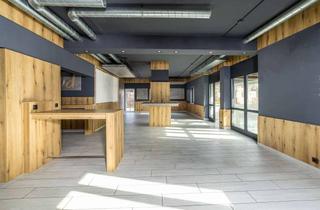 Gewerbeimmobilie kaufen in 83607 Holzkirchen, moderne Gewerbeeinheit in Holzkirchen
