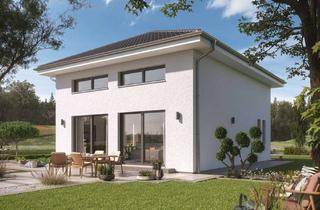 Einfamilienhaus kaufen in 54429 Schillingen, Effizient und nachhaltig - Ihr modernes Einfamilienhaus für die Zukunft!"