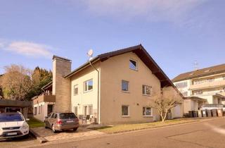 Haus kaufen in 71522 Backnang, Attraktives Wohnungspaket: Vier Wohneinheiten mit Garten, Garage und Stellplätzen