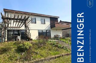 Haus kaufen in 72639 Neuffen, Großzügiges Architektenhaus in begehrter Lage von Neuffen