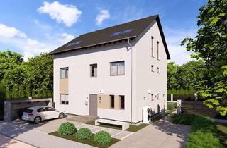 Mehrfamilienhaus kaufen in 65428 Rüsselsheim, Modernes Mehrfamilienhaus - Individuell projektiert und nachhaltig gebaut