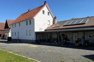 Einfamilienhaus kaufen in 37249 Neu-Eichenberg, Vollsaniertes Einfamilienhaus mit großem Grundstück