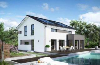 Haus kaufen in 72348 Rosenfeld, Innovatives Design trifft Nachhaltigkeit: Neubauimmobilie der Extraklasse