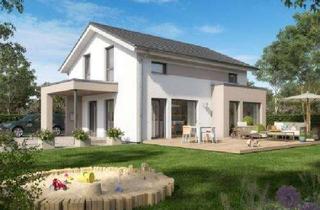 Einfamilienhaus kaufen in 72818 Trochtelfingen, Innovatives Raumwunder! Effizientes und modernes Einfamilienhaus ganz nach euren Vorstellungen!