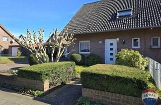 Haus kaufen in 47533 Kleve, Gepflegte DHH -Nähe Krankenhaus-