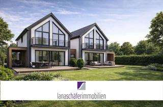 Doppelhaushälfte kaufen in 54340 Leiwen, Leiwen: Neubauprojekt - Doppelhaushälfte mit Carport und Garten