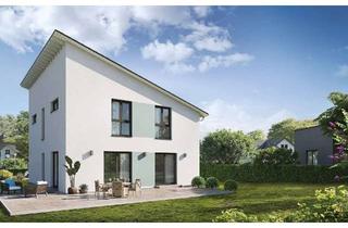 Haus kaufen in 91738 Pfofeld, Wohnträume verwirklichen - Flexibles Design trifft auf Komfort und Qualität inklusive Baugrundstück