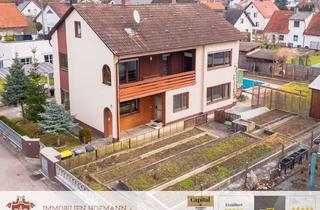 Einfamilienhaus kaufen in 84130 Dingolfing, *** Sanierungsbedürftiges Einfamilienhaus mit Pool und Wintergarten ***