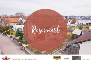 Einfamilienhaus kaufen in 84130 Dingolfing, *** Sanierungsbedürftiges Einfamilienhaus mit Pool und Wintergarten ***