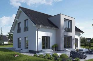 Haus kaufen in 55768 Hoppstädten-Weiersbach, Perfekt für Familien - Neubau mit Platz zum Leben