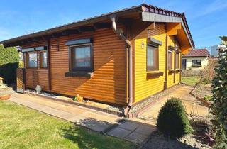 Haus kaufen in 14480 Potsdam, Ihr Wochenenddomizil in Babelsberg – Bungalow mit Gartenparadies