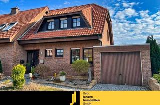 Doppelhaushälfte kaufen in 48485 Neuenkirchen, Jetzt geht's ins Eigenheim! Doppelhaushälfte in Neuenkirchen!