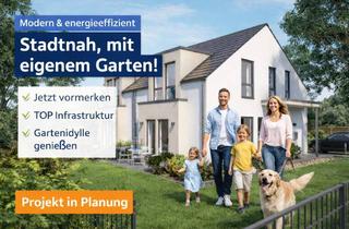 Haus kaufen in 22946 Trittau, Innovative Bautechnik - Zukunftssicher wohnen