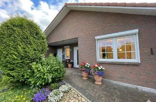 Haus kaufen in 21481 Lauenburg, Architektonisches Juwel auf einer Ebene - Beliebtes ruhiges Wohngebiet