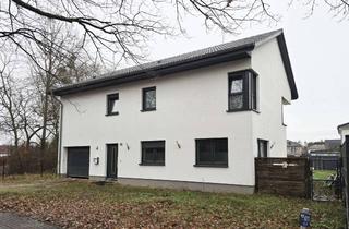 Haus kaufen in Unter Den Kiefern 2a, 14641 Wustermark, Ein Zuhause zum Ankommen: neuwertiges EFH in ruhiger Familienlage nahe Berlin
