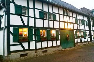 Haus kaufen in 53937 Schleiden, Historische Hofanlage mit modernem Komfort im Herzen von Schleiden-Olef