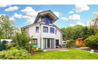 Haus kaufen in 24629 Kisdorf, Außergewöhnliches, großzügiges EFH mit 8 Zimmern in schöner, grüner Lage