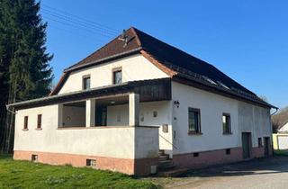 Haus kaufen in 66636 Tholey, THOLEY / NEIPEL : Solides 1 - 2 FH mit Potential in ruhiger Wohnlage !