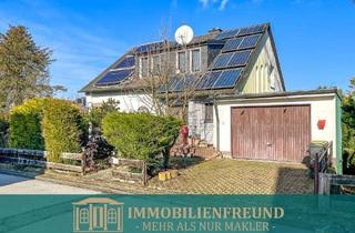 Einfamilienhaus kaufen in 42349 Cronenberg, Nachhaltige Energietechnik trifft klassisches Einfamilienhaus in Bestlage von Cronenberg