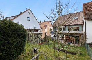 Doppelhaushälfte kaufen in 71522 Backnang, Sofort verfügbare Doppelhaushälfte in Backnang-Strümpfelbach sucht neuen Eigentümer